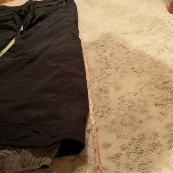 BETTY RIDES Snowboarding Pants Woman’s Size Medium - Picture 5 of 15